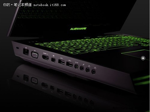 DELL Alienware M18x