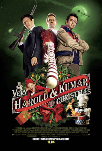 Ѱ3A Very Harold & Kumar Christmas