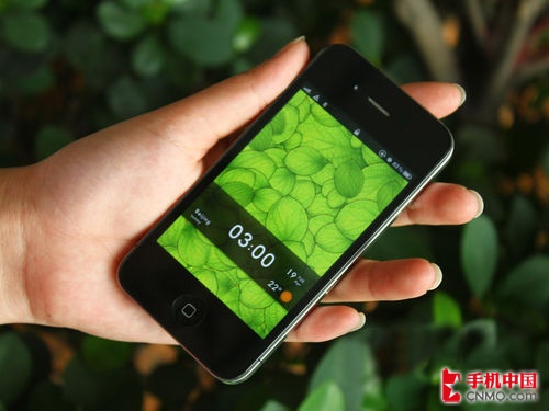 iPhone 4 8G正面图片