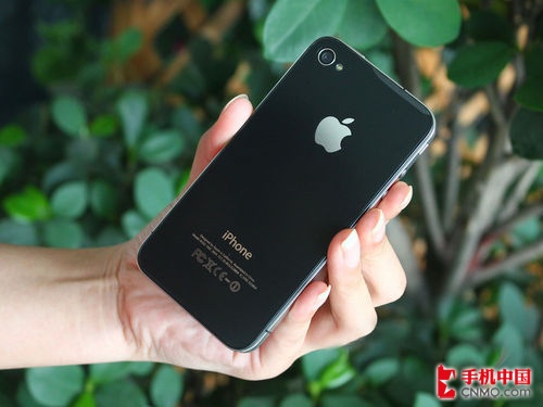 iPhone 4 8G背面图片