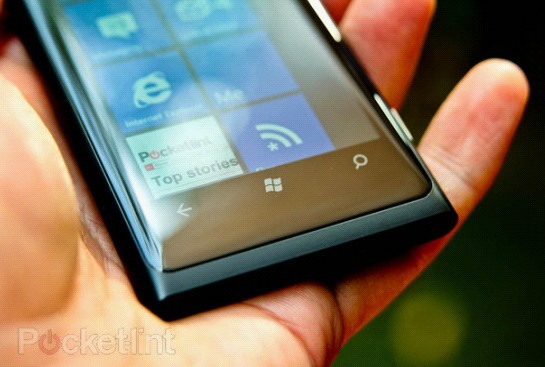 [ͼ]߹Nokia Lumia 800