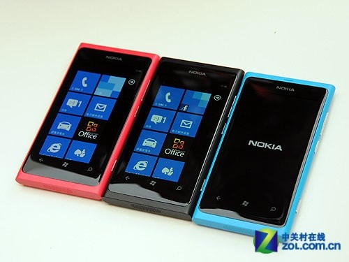 ŵLumia 800