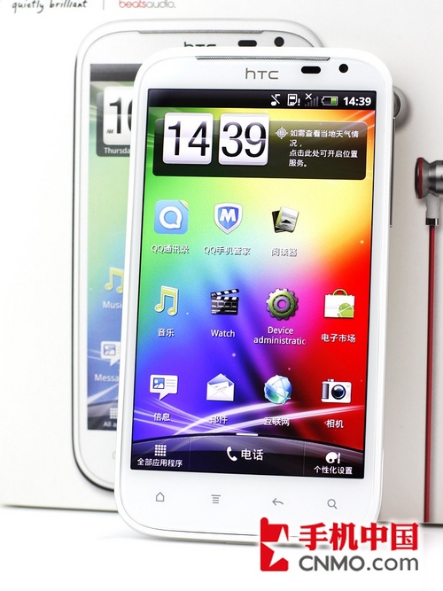 HTC Sensation XLֻй