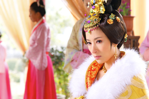 "大明第一妒妇"万贵妃