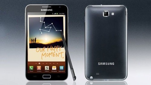 ƳȫֻGalaxy Note