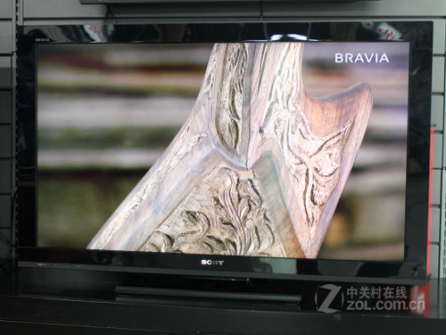 索尼BX320系列液晶电视实拍