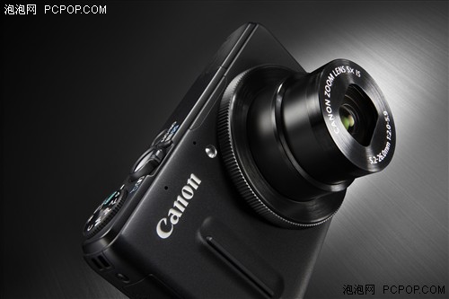 (Canon) S100V