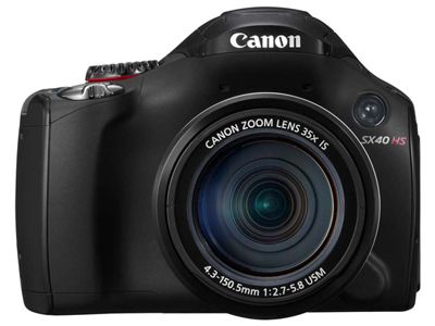 (Canon) SX40 HS