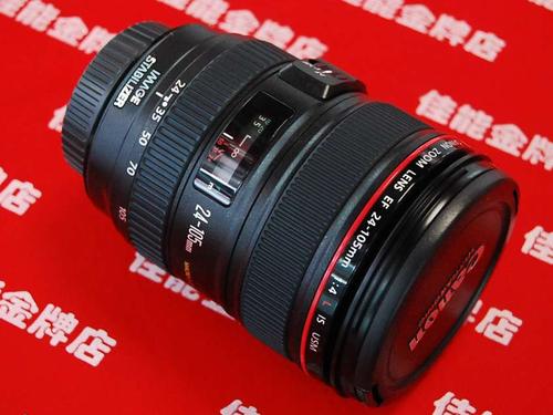 EF 24-105mm F4/L IS USMͷ