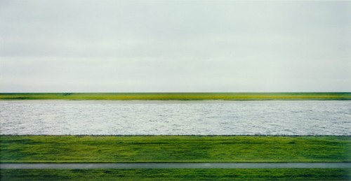 Andreas Gursky Rhein II19992011ŦԼʿĵ4,338,500Ԫ