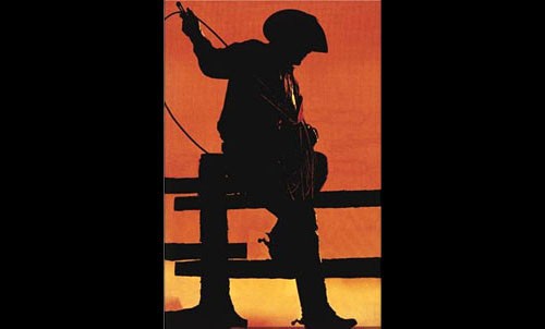 Richard Prince, Untitled (Cowboy) (c.2001-2002)2007ĵ3,401,000Ԫ