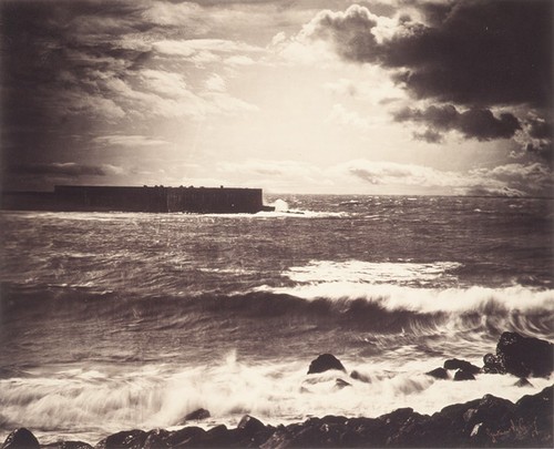 Gustave Le Gray The Great Wave, Sete (1857)1999ĵ83.8Ԫ