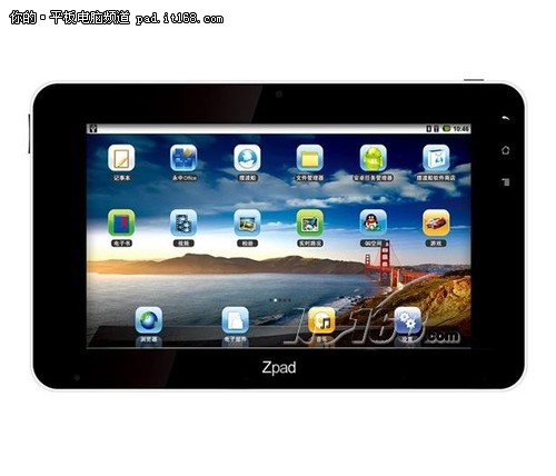  Zpad T6 WiFi