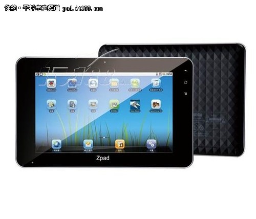  Zpad T6 WiFi