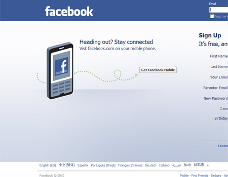 罻վFacebook