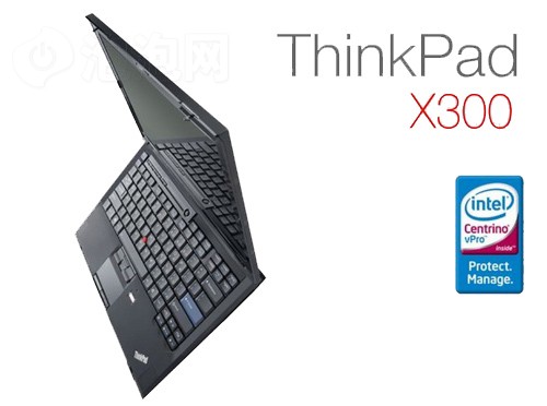 ThinkPad X300