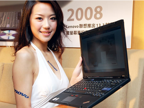 ThinkPad X300