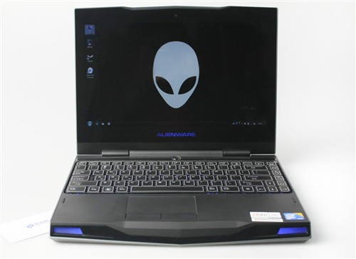 Alienware M11x