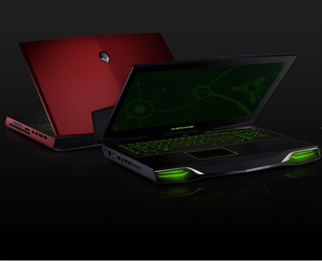 Alienware M18X