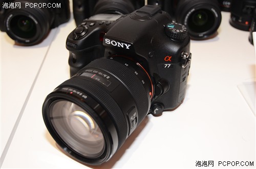 (SONY) a77