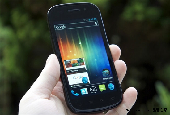 Nexus S/Nexus S 4GѾAndroid 4.0