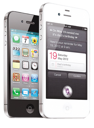 iPhone 4s״ʹ˻ԻSiri