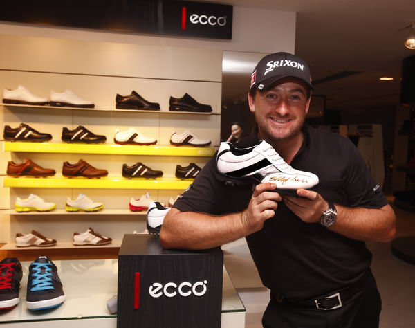  ECCOǩԼԱķ˵(Graeme McDowell)