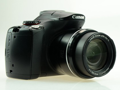 (Canon) SX40 HS