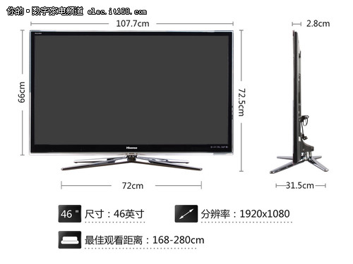 LED46XT710G3D