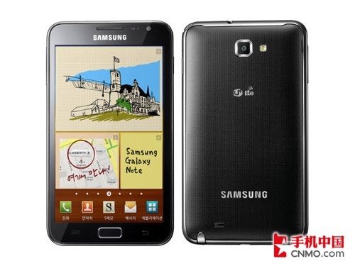 Galaxy NoteGalaxy Note LTE