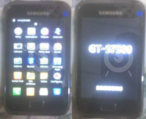 GALAXY S mini GT-S7500ص