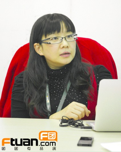 f团副总裁吴超:团购行业能够实现三赢