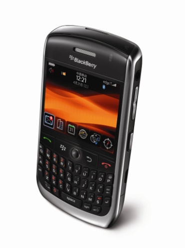 ͼBlackBerry Curve 8910