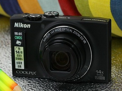 ῵(Nikon) S8200