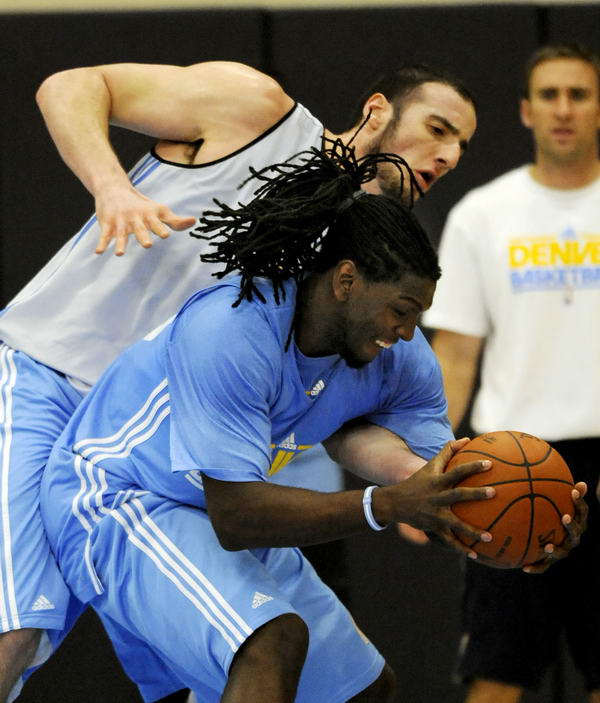 Kenneth Faried