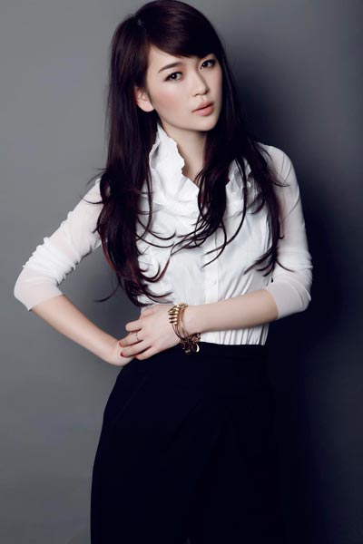 台湾新生代女歌手图片
