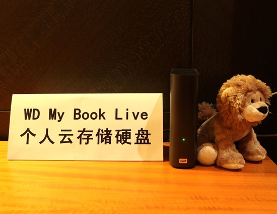 WD-My-Book-Liveƴ洢Ӳ