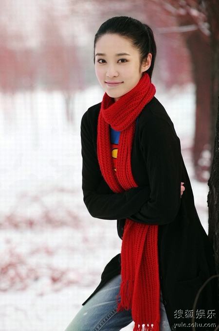 氧气美女杨旸主演《新月魅影》