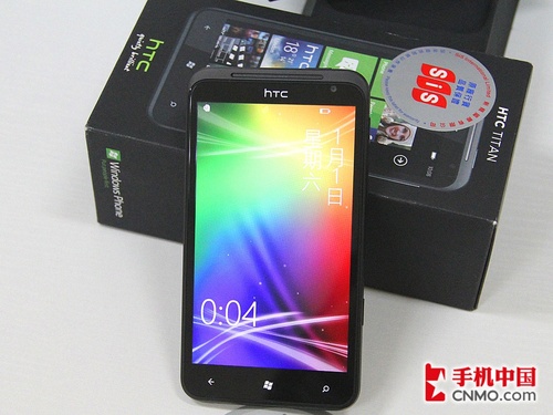 HTC TITAN