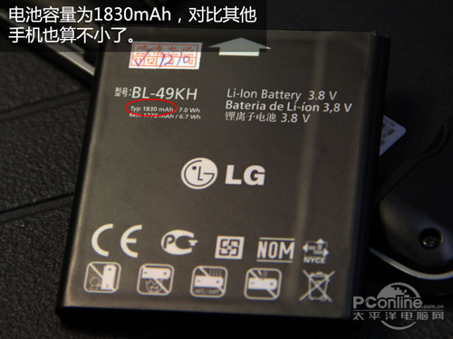 1.5G˫+4.5 LG LU6200
