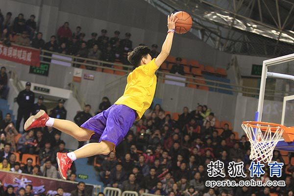 姜山花式篮球图片