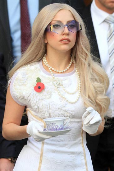 Lady Gaga