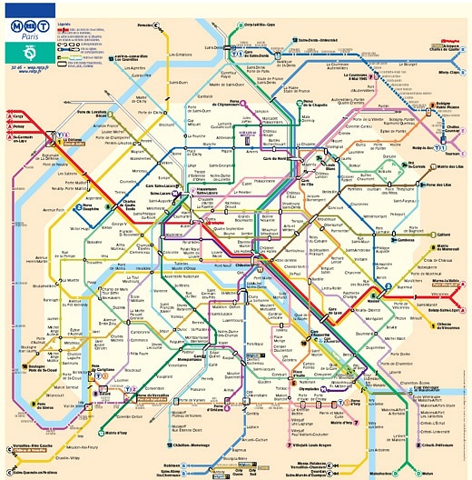 世界各地强大的地铁线路图-搜狐滚动