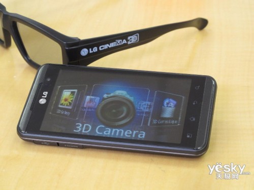 ͼΪLG P920 Optimus 3D ֻ