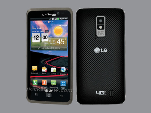 LG Spectrum