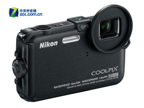 ῵COOLPIX AW100s