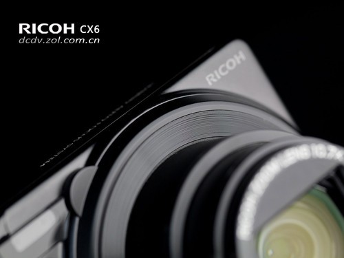 理光CX6 商标