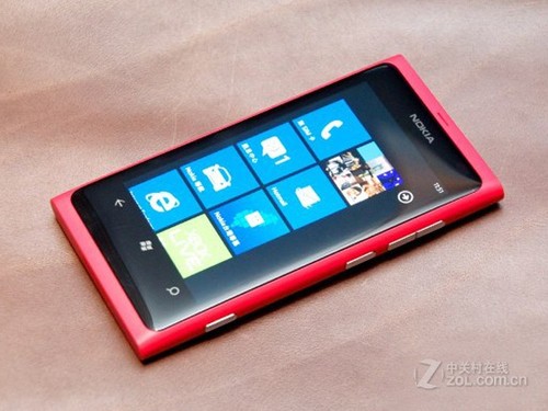 ͼΪŵLumia 800