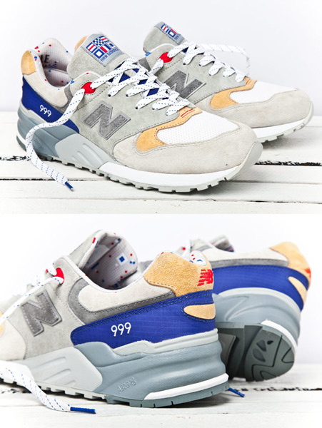 CONCEPTS x New Balance 999