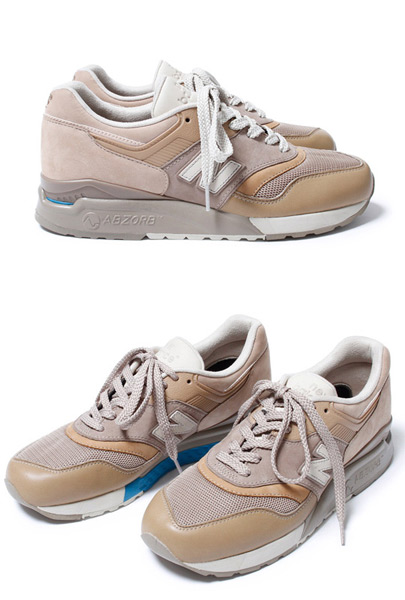 nonnative x New Balance CM997